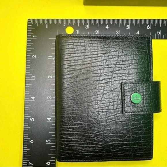 Gucci Agenda with Original Insert, Card and Box - Full Set